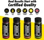 Refined Nutrition Non Stim Pre Workout Shots (12 Bottles, Crazy Cola) - Caffeine-Free Pump Pre Workout Shots for Energy, Focus & Endurance with Beta-Alanine, Citrulline, L-Arginine, Vitamin B6 & B12 - Image 5