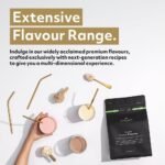 Protein Works - Vegan Protein Extreme, Premium Vegan Protein Powder, Plant-Based Protein Shake, Essential Amino Acids, Vitamins & Minerals, Low Sugar, Chocolate Silk, 28 Servings, 1kg - Image 4