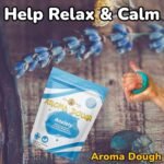 Aroma Energy | Aroma Dough Aromatherapy Multi Sensory Therapy Putty | Stress Relaxation Calming | Anxiety - Image 4