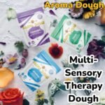 Aroma Energy | Aroma Dough Aromatherapy Multi Sensory Therapy Putty | Stress Relaxation Calming | Anxiety - Image 5