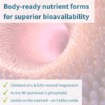 Igennus Neurobalance, High Absorption Zinc Picolinate 24mg, Magnesium & B6 for Adults & Kids, Clean Label, Brain Function, Sleep Aid, Muscle Recovery, Chelated, Vegan, 360 Tablets, 90-360 Servings - Image 4