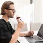 Brite Liquid Focus Natural Nootropic Drink for Mental Performance, Pack of 12 x 330 ml (Raspberry and Mint) - Image 5