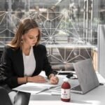 Brite Liquid Focus Natural Nootropic Drink for Mental Performance, Pack of 12 x 330 ml (Raspberry and Mint) - Image 6