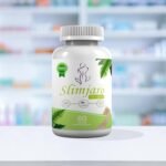 Slim Jaro Vegan Food Supplement, 60 Capsules, Boost Energy, Weight Support, Gluten Free, Slimjaro - Image 3