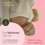 My Expert Midwife All in One Pre-Conception & Pregnancy Women's Vegan Supplements, 12 Essential Prenatal Vitamins & Minerals, 60 Capsules, 2 Months Supply - Image 4