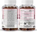 Weider Ashwagandha Gummies (40 Gummies) Sweet Orange Flavour, with KSM-66 Ashwagandha Root Extract and Vitamin C, Helps to Reduce Stress and find Sleep, Sugar-Free, Gluten-Free, 20 Servings - Image 3