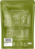 Naturya Organic Hemp Protein Powder, 300g - Image 3