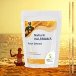 Valeriana Root Extract Concentrate 90 Tablets Sleeping Pills Anti-Stress Insomnia - Image 3