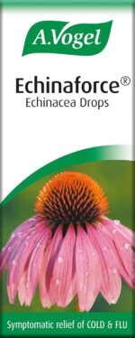A.Vogel Echinaforce Echinacea Drops | Relieves Cold & Flu Symptoms by Supporting The Immune System | 50ml - Image 4