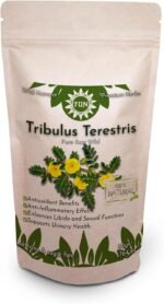 Premium Ginkgo Biloba Leaves50g – 100% Pure,Raw, Wild, Non-GMO, Vegan – Supports Brain Health, Memory Function, and Cognitive Performance – Ideal for Herbal Teas and Extracts - Image 3