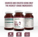 NUTRA URIC - 4000mg Montmorency Cherry| Ultra High Strength - 30 Cherry Tablets| Uric Acid Tablets/Supplement by NutraVit - Image 5
