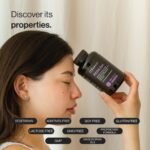 PCOS Zen – Myo-Inositol & D-Chiro-Inositol 40:1 – Complete Formula for Polycystic Ovary Syndrome (PCOS) – Hormonal Balance & Female Metabolic Support – 180 Vegan Capsules – Zenement - Image 3