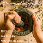 TRINIDa 2 Wicks Sleep Large Candle Gift Set, Candles Long Burning up to 100 Hours (14.2OZ), Scented Candles for Anxiety Relief & Perfect Sleep, Lavender Promotes Sleep, Chamomile Relieves Stress - Image 6