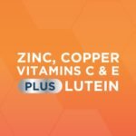 Ocuvite Lutein Supplement, by Bausch + Lomb, Lutein with Zinc, Copper, Vitamin C and E, One Capsule per Day - Image 4