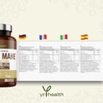 Lion's Mane Mushroom Supplement 2250mg - 180 Vegan Capsules with Added Vitamin B6 & B12, Supports Immune System & Promotes Digestive Health - 3 Months Supply - Made in The UK by YrHealth - Image 6