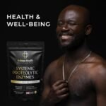 Systemic Proteolytic Enzymes | Advanced Enzyme Complex | Supports Inflammation Response, Repair & Recovery | Digestive & Immune Health | 120 Vegan Capsules | GMO-Free | Made in UK - Image 5