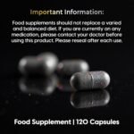 Systemic Proteolytic Enzymes | Advanced Enzyme Complex | Supports Inflammation Response, Repair & Recovery | Digestive & Immune Health | 120 Vegan Capsules | GMO-Free | Made in UK - Image 6