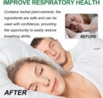 Piguiay Organic Lung Cleansing Mullein Leaf Extract Drops, Mullein Leaf Extract for Lungs, Cleanse and Respiratory Support, Natural Plant Extract, for Men & Women-1 fl oz (1) - Image 6