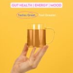 Fifth Ray Cosmic Hue Gut Health Tea - Cosmic Hue Gut Repair for Men and Women | Caffeine Free Tea for Bloating Relief | 30 Servings | Vegan & Gluten Free All Natural Digestive Blend - Image 3