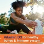 Now Foods Vitamin D3 10,000 IU - High Strength for Immune Support & Bone Health - 240 Easy-to-Swallow Softgels- Year-Round Vitamin D Supplement - Image 3