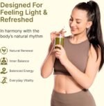 Liver Detox - Liver Cleanse Detox & Repair Supplement - Choline Bitartrate, Chanca Piedra, Herbal Formula - Supports Health & Bile Flow - 30 Capsules - Image 3