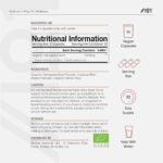 Organic Astragalus 2100mg – Potent & Clean Formula - Organic Certified - Resealable and Recyclable Pouch – 90 Vegan Capsules by Alpha01 - Image 4