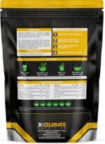 Organic Spirulina Powder - Superfood | Helps to Boost Energy, Immunity, & Detox � 100% Natural, High in Protein & Iron, Non-GMO, Vegan, Vegetarian by XCN (1Kg) - Image 3