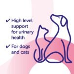Protexin Veterinary CystoPro Capsules for Dogs and Cats, Bladder Health and Immune System Support, Meat-Free Chicken Flavour, 30 Capsules - Image 4