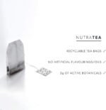 Nutra Tea NUTRALIVER - Liver Support Tea - Liver Detox - Providing A Cleanse, Detox And Repair - 120 Individual Wrapped Bags - Herbal Infusion - 6 Pack - Image 5