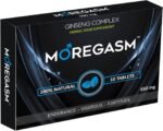 Unleash More Longer | More Harder, More Stronger Performance | Stamina Endurance Booster Blue Herbal Supplement Tablets for Men | 10 Ginseng Tablets - Image 3