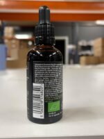 KIKI Health - Organic Reishi Tincture - Supports Immune Function, Cardiovascular Health & Overall Vitality - Full-Spectrum Mushroom Extract - No Mycelium, Grains or Starch - 50ml - Image 5