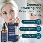 Lymph System Support Supplement - Lymph Cleanse Detox - Lymphatic Drainage Supplement with Dandelion Extract, Zine, Burdock Powder - Reduce Swelling and Cleanse Lymph - Image 4