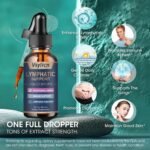 Lymph System Support Supplement - Lymph Cleanse Detox - Lymphatic Drainage Supplement with Dandelion Extract, Zine, Burdock Powder - Reduce Swelling and Cleanse Lymph - Image 5