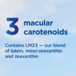 MacuShield Original Plus Capsules - 90-Day Pack, Eye Health Supplement* with Lutein Zeaxanthin and Meso-Zeaxanthin + Vitamin B2 (Riboflavin) which Helps Support Normal Vision, 90 Count (Pack of 1) - Image 4