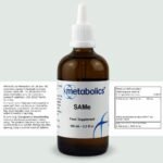 Same 100ml Liquid Supplement | S-Adenosyl-L-Methionine | Supports Methylation, Mood & Liver Function | Vegan-Friendly | UK Made | Metabolics - Image 3
