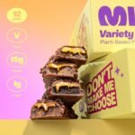 Misfits Vegan Protein Bars Variety Pack | Sports Nutrition Bars - 14-15 grams Protein | 1 gram Sugar | Plant-Based, Low Carb, High Fibre | No Palm Oil | Non-GMO | Pack of 12 - Image 3