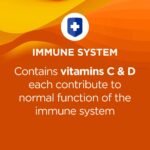 Pharmaton Advance Multivitamin and Mineral Capsules - Contains Selenium which contributes to the normal function of the immune system - 100 Easy to Swallow Capsules - Image 4