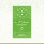 Organic Green Tea Extract Capsules - Certified Organic by Soil Association | 100% Natural Supplement | Natural Low Caffeine Source | Vegan | Ayurveda | 60 Easy Swallow Green Tea Tablets | Made in UK - Image 5