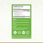 Organic Green Tea Extract Capsules - Certified Organic by Soil Association | 100% Natural Supplement | Natural Low Caffeine Source | Vegan | Ayurveda | 60 Easy Swallow Green Tea Tablets | Made in UK - Image 6