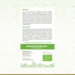 Organic Green Tea Extract Capsules - Certified Organic by Soil Association | 100% Natural Supplement | Natural Low Caffeine Source | Vegan | Ayurveda | 60 Easy Swallow Green Tea Tablets | Made in UK - Image 8