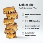 LighterLife Meal Replacement Bar Mutipack | Complete Nutrition Bar for Weight Loss & Weight Management, High Protein, High Fibre, Up to 33% of RDA Vitamins & Minerals (12 x 60g, Mixed Variety Pack) - Image 4