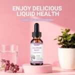 Valerian Root Liquid Drops | Sugar Free | High Strength Valeriana Officinalis Natural Herbal Supplement | Support Sleep | Calm and Stress Relief | Vegan | Non-GMO | Gluten Free | 60ml - Image 3