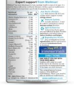 Original Multivitamin Tablets for Men, Wellman - Image 3