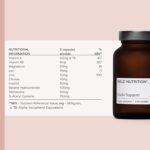 WILD NUTRITION Food-Grown® Endo Support | Endometriosis Supplements | Magnesium & Iron for Energy Support | Vitamin B6 & Zinc for Antioxidant & Immune Support - Image 4