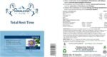 Total Rest Time – 60 Natural Sleep Support Capsules | Herbal Blend for Deep Sleep, Stress Relief & Relaxation - Image 6