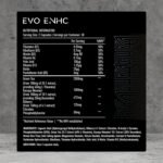 EVO ENHC Focus + Perform | 60 Capsules | Nootropic Brain Supplement | Enhances Memory, Focus & Clarity | with L-Theanine, Bacopa Monnieri & Citicoline | Cognitive Energy & Mental Performance - Image 7