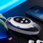Sleep Aid Device, Adjustable Modes and Intensity Levels, ABS, Rechargeable Sleep Aid Device, Palm Pulse Sléep Massager, Safe for Help Improve Sléép Insomnia Anxiétý - Image 5