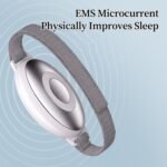 Sleep Aid Device, Adjustable Modes and Intensity Levels, ABS, Rechargeable Sleep Aid Device, Palm Pulse Sléep Massager, Safe for Help Improve Sléép Insomnia Anxiétý - Image 9