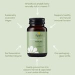 Fushi Organic Amalaki Capsules, 60 Caps | Fresh-Ground & Whole Food | Rich in Vitamin C | Natural Anti-inflammatory, Detoxifies the Body | Bio-dynamically Grown, Cold Processed, Vegan |Made in the UK - Image 3