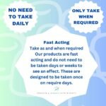 10 x Pills - MR-V Blue high Strength 400mg Natural Supplement for Men - Ginseng & Maca Ultra Strong Fast Acting Male Performance Enhancing Capsules/Tablets - Stronger, Harder & Firmer - Image 4